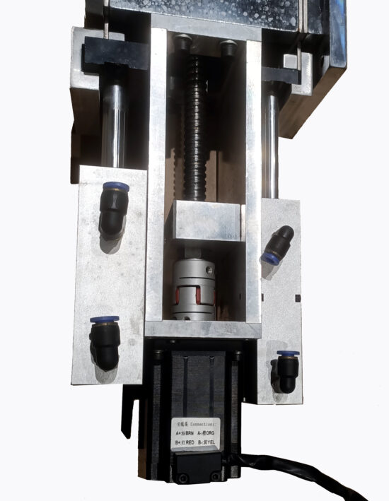 Stepper Motor Based Measuring Head Packing Machine AS509 - Image 9