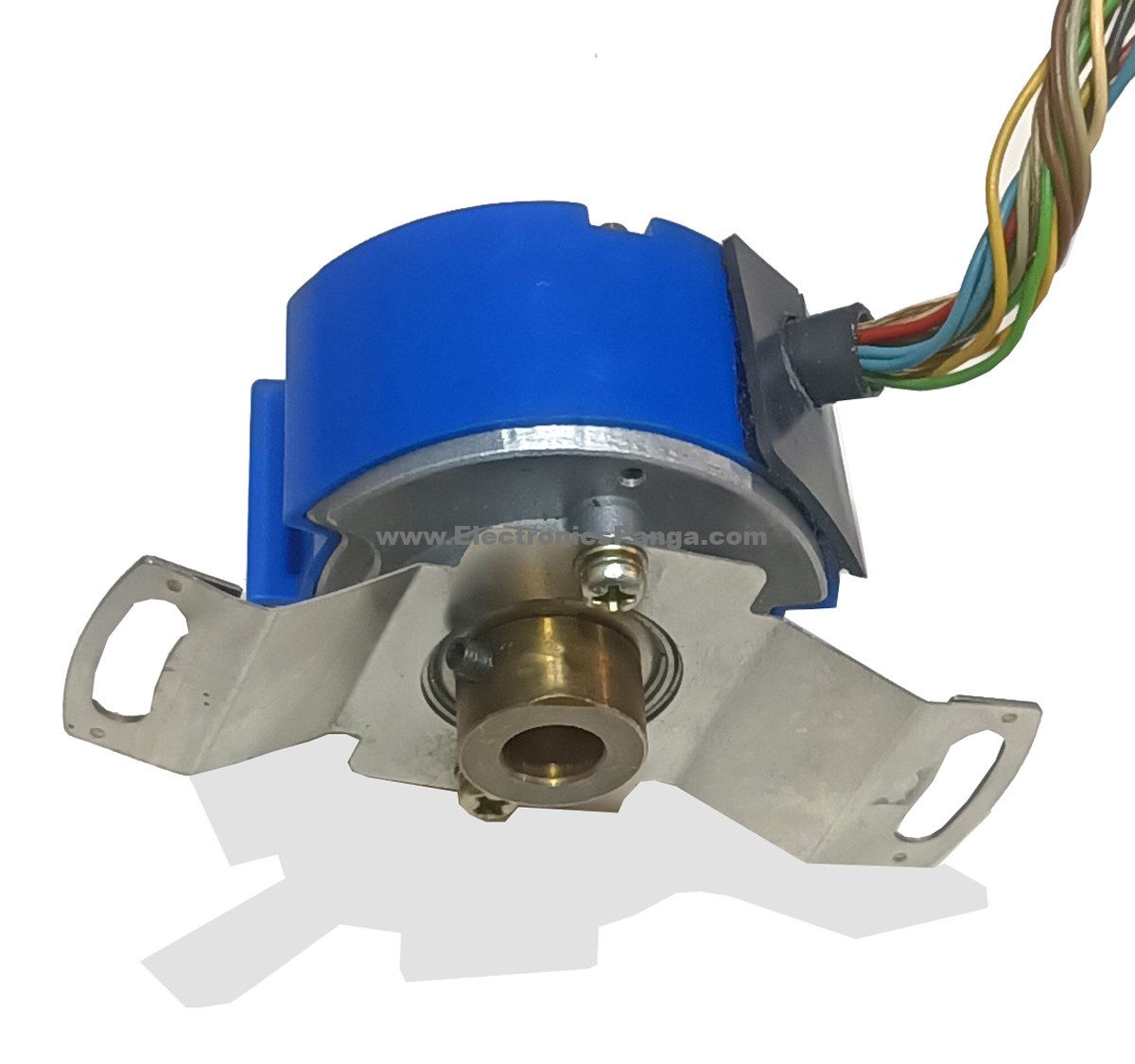 TAMAGAWA SEIKI FA-CODER TS5217N550 48-5000P8-L6-5V Encoder RE156 - Image 6