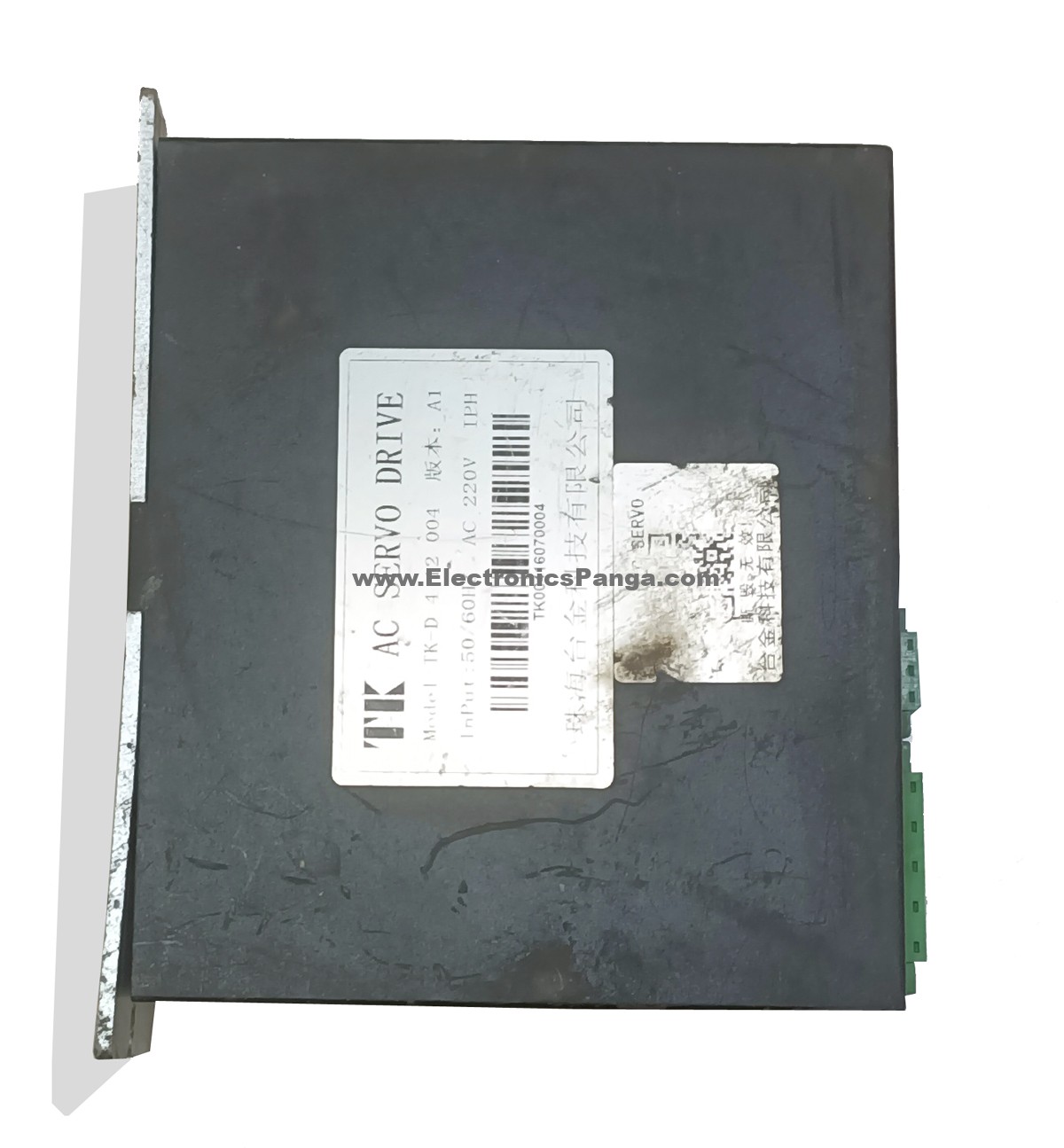 TK TK-D 4 12 004 AC Servo Driver SD1016 - Image 4