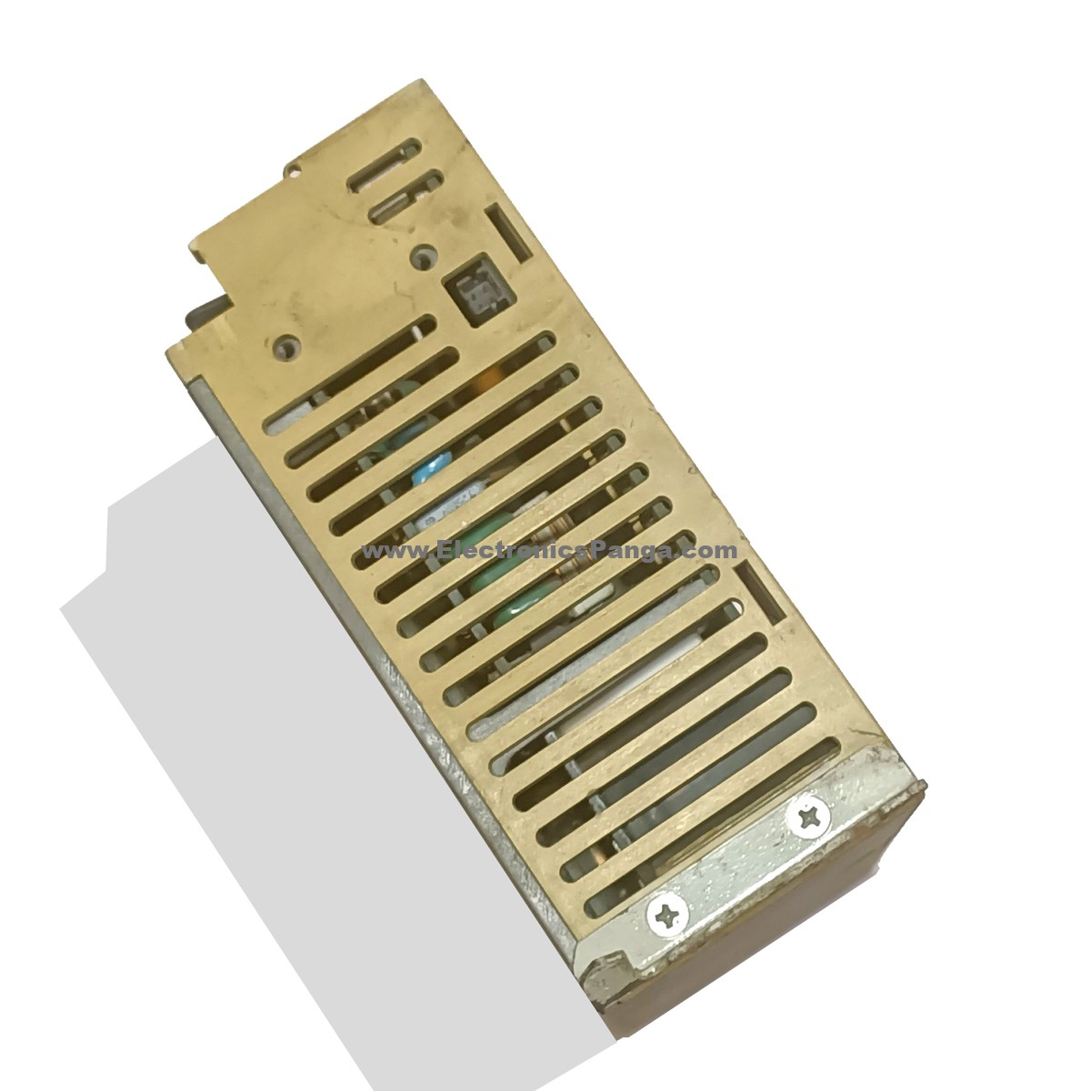 TOSHIBA CA20-M10A 50-200W AC Servo Driver SD1046 - Image 7