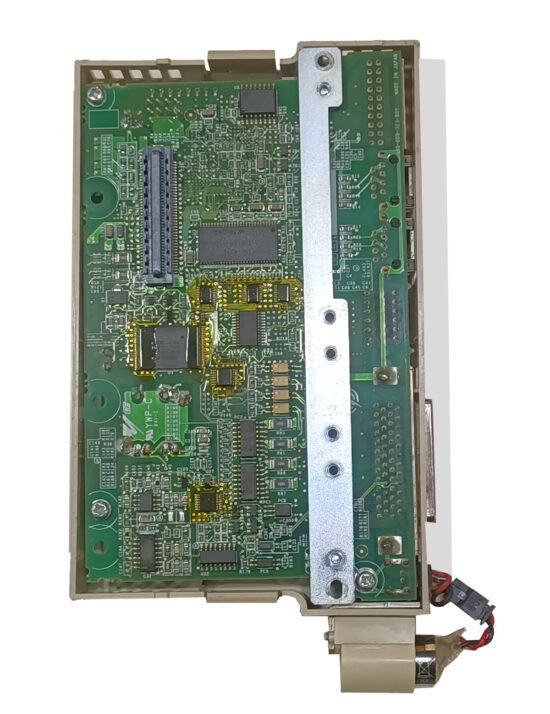 YASKAWA SGDV-OCC02A Servo Driver Control Option Card SD998 - Image 4