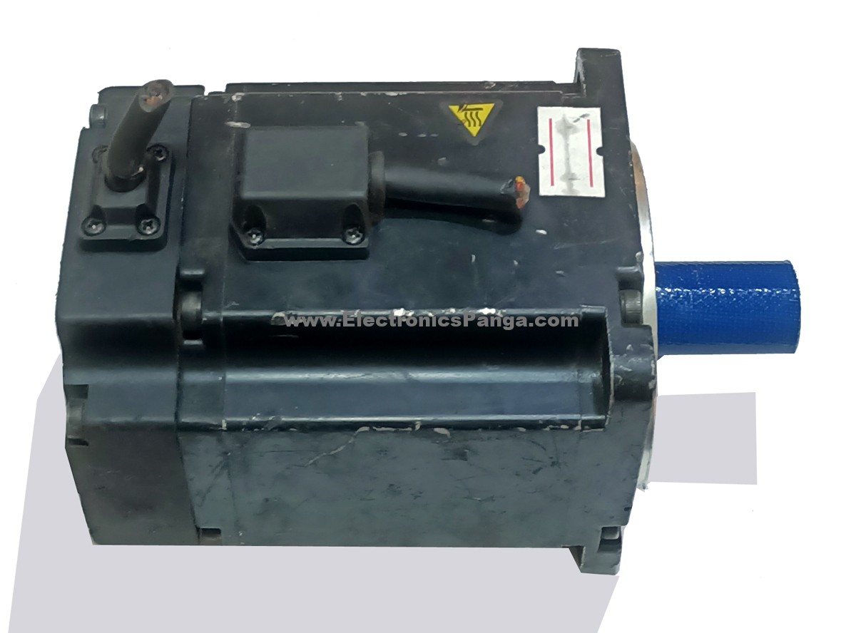 80JASM507220K-17BC 750W (0.75Kw) AC Servo Motor SM901 - Image 3