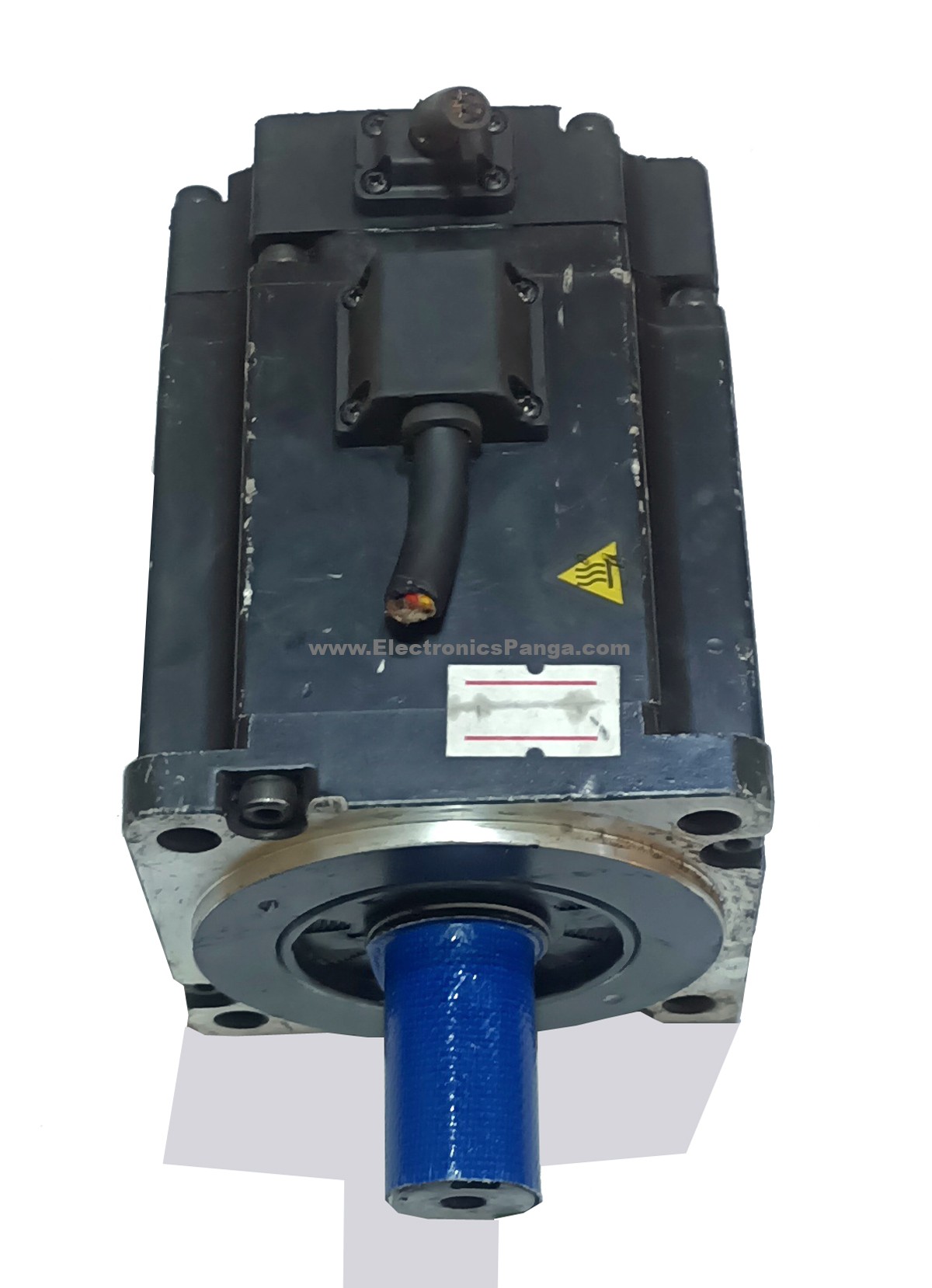 80JASM507220K-17BC 750W (0.75Kw) AC Servo Motor SM901 - Image 4