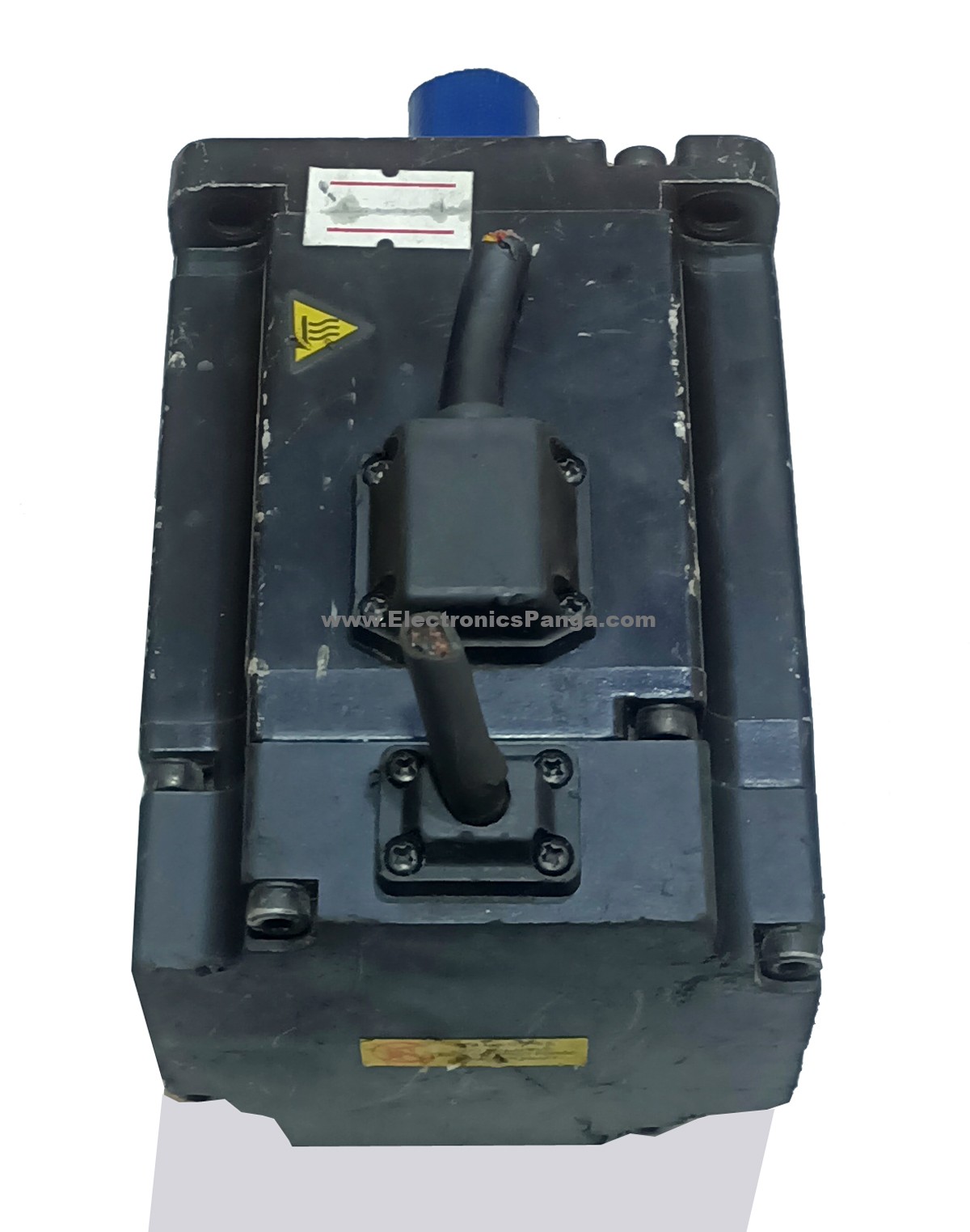 80JASM507220K-17BC 750W (0.75Kw) AC Servo Motor SM901 - Image 5