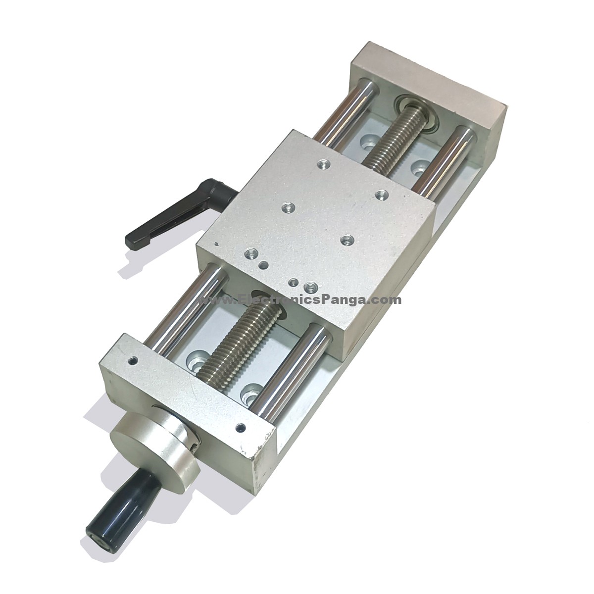 CNC Complete Actuator 2mm Pitch 4inch Working and 8.8inch Length AC-276 - Image 2