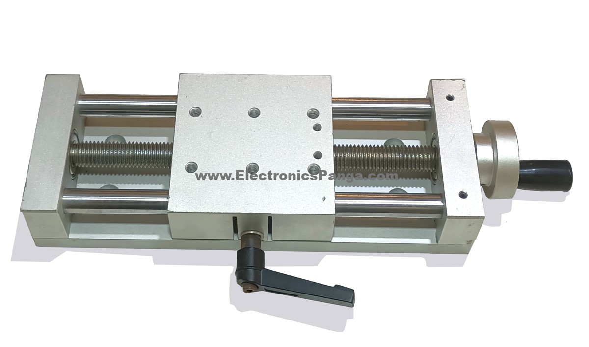 CNC Complete Actuator 2mm Pitch 4inch Working and 8.8inch Length AC-276 - Image 3