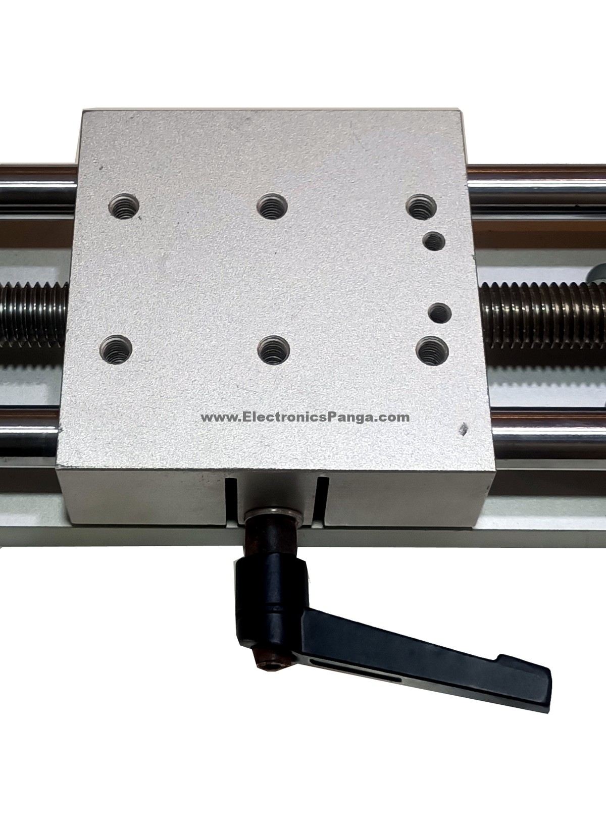 CNC Complete Actuator 2mm Pitch 4inch Working and 8.8inch Length AC-276 - Image 4