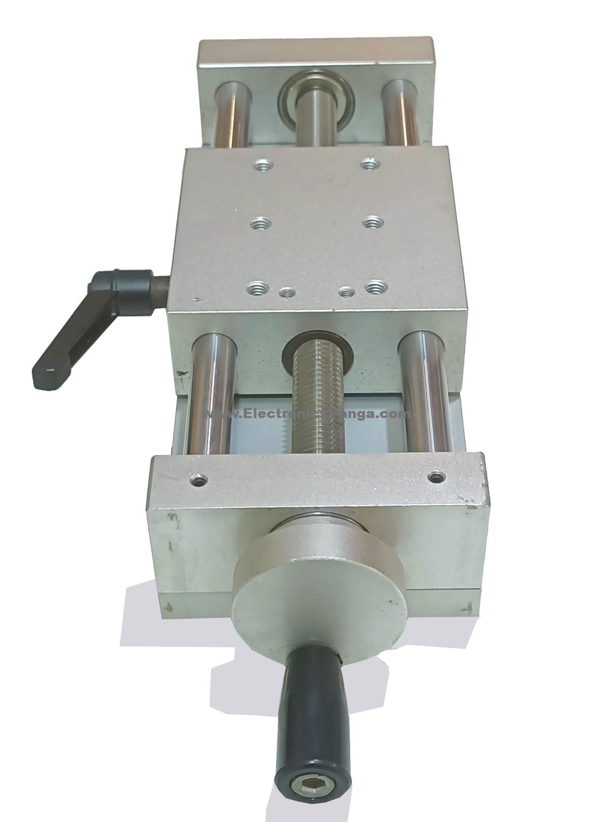 CNC Complete Actuator 2mm Pitch 4inch Working and 8.8inch Length AC-276 - Image 5