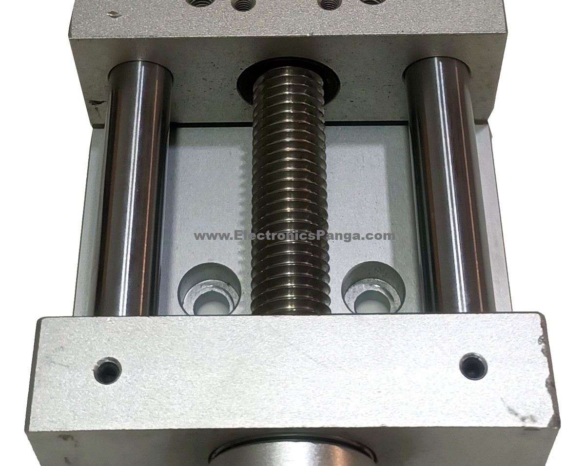 CNC Complete Actuator 2mm Pitch 4inch Working and 8.8inch Length AC-276 - Image 6