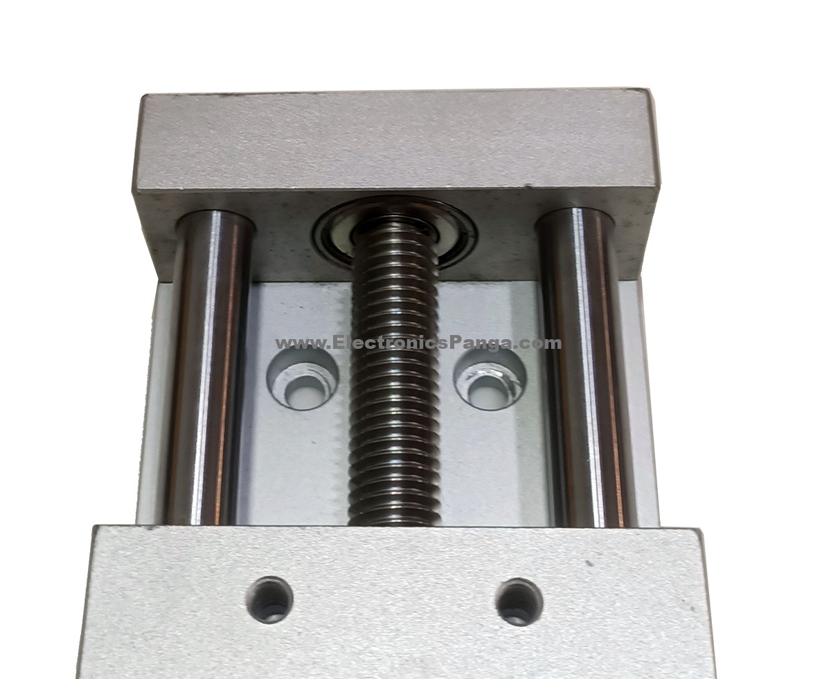 CNC Complete Actuator 2mm Pitch 4inch Working and 8.8inch Length AC-276 - Image 7