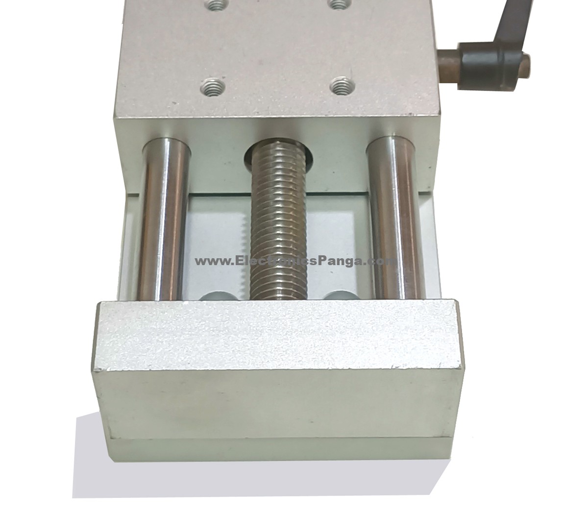 CNC Complete Actuator 2mm Pitch 4inch Working and 8.8inch Length AC-276 - Image 8