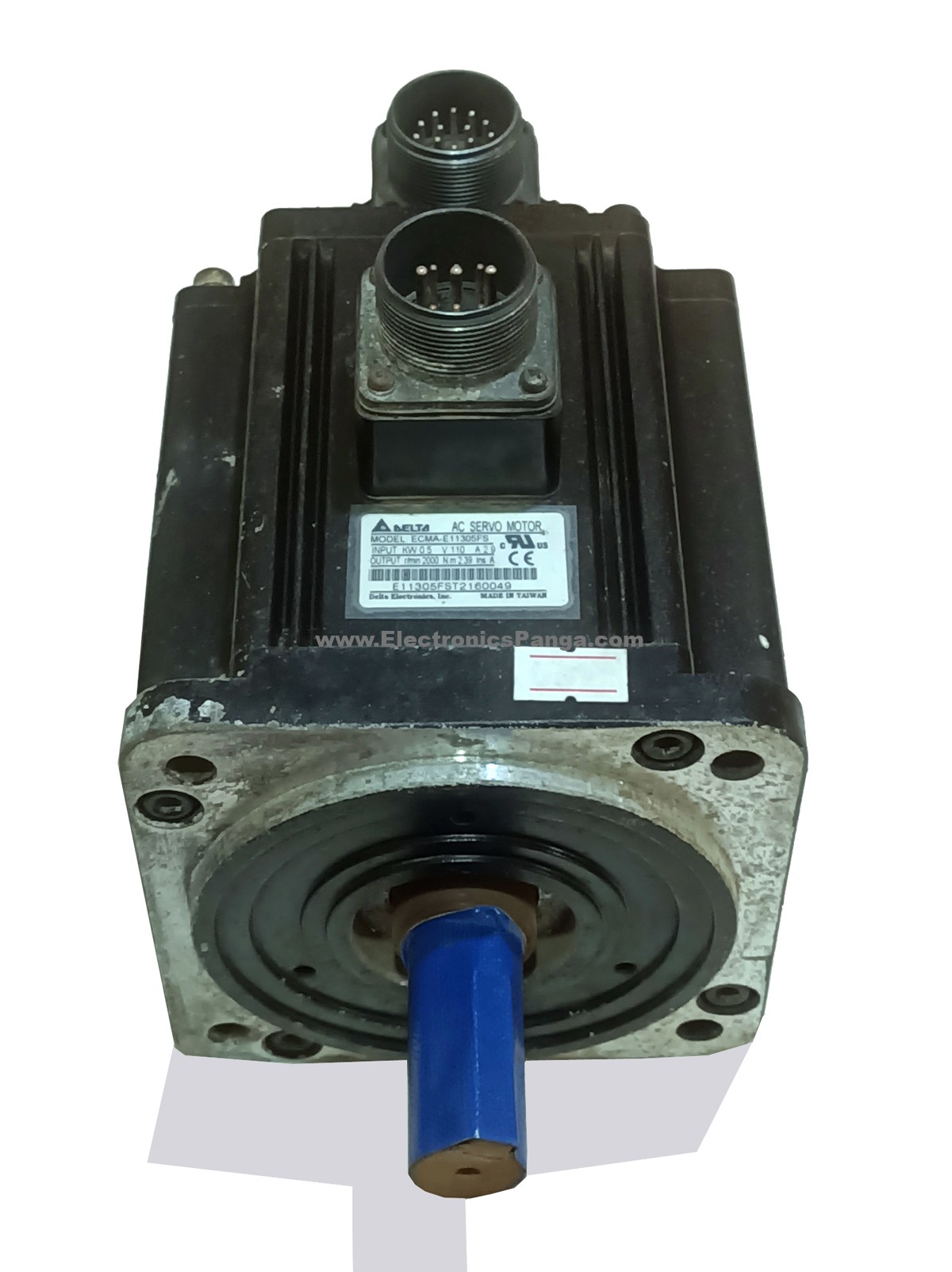 DELTA 0.5Kw (500W) ECMA-E11305FS AC Servo Motor SM919 - Image 4