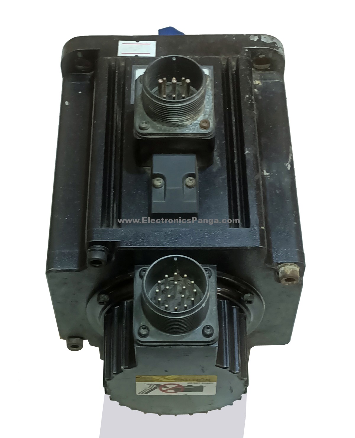 DELTA 0.5Kw (500W) ECMA-E11305FS AC Servo Motor SM919 - Image 5