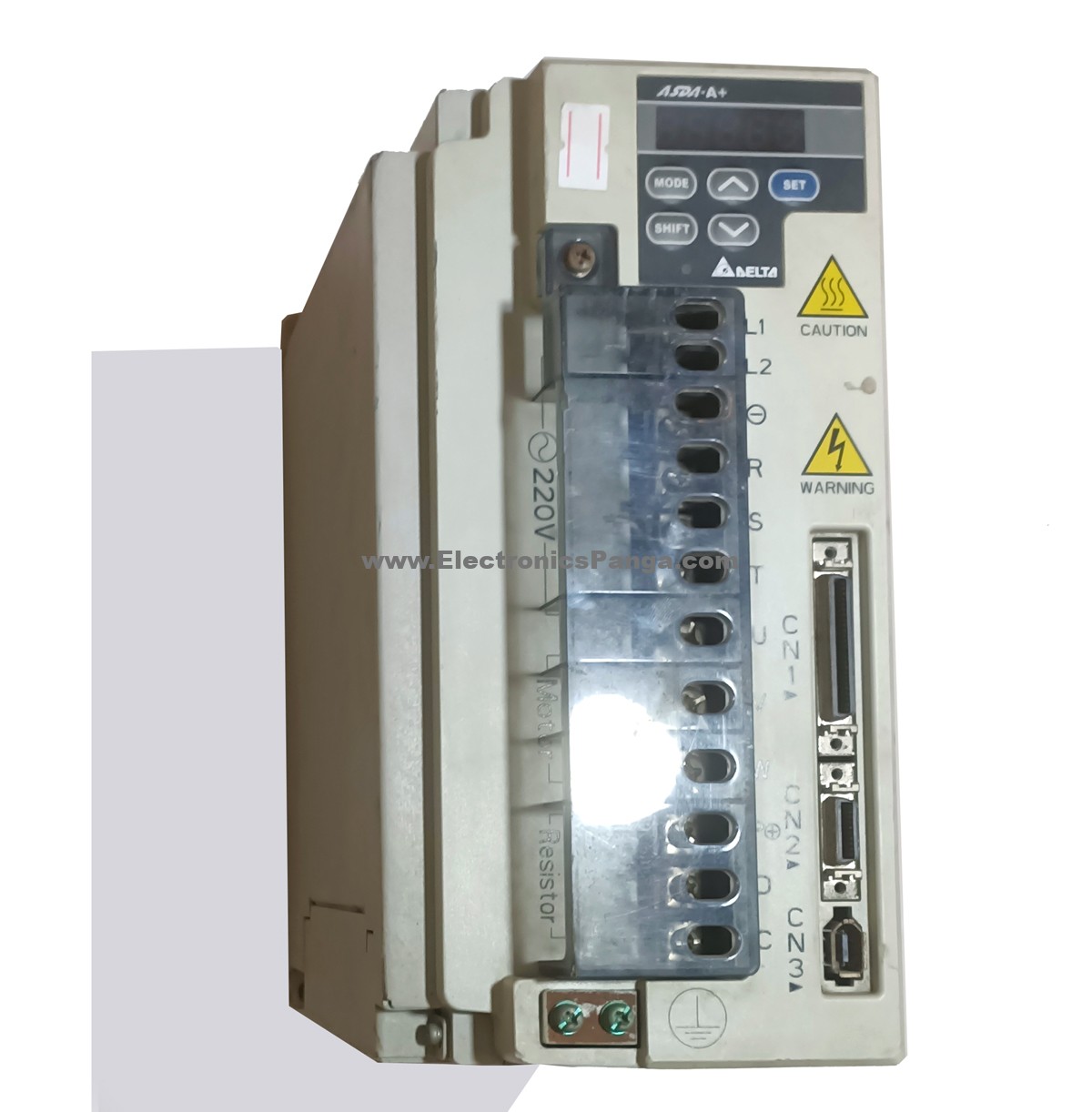 DELTA 5.5Kw (5500W) ASD-A5523-B AC Servo Driver SD1141