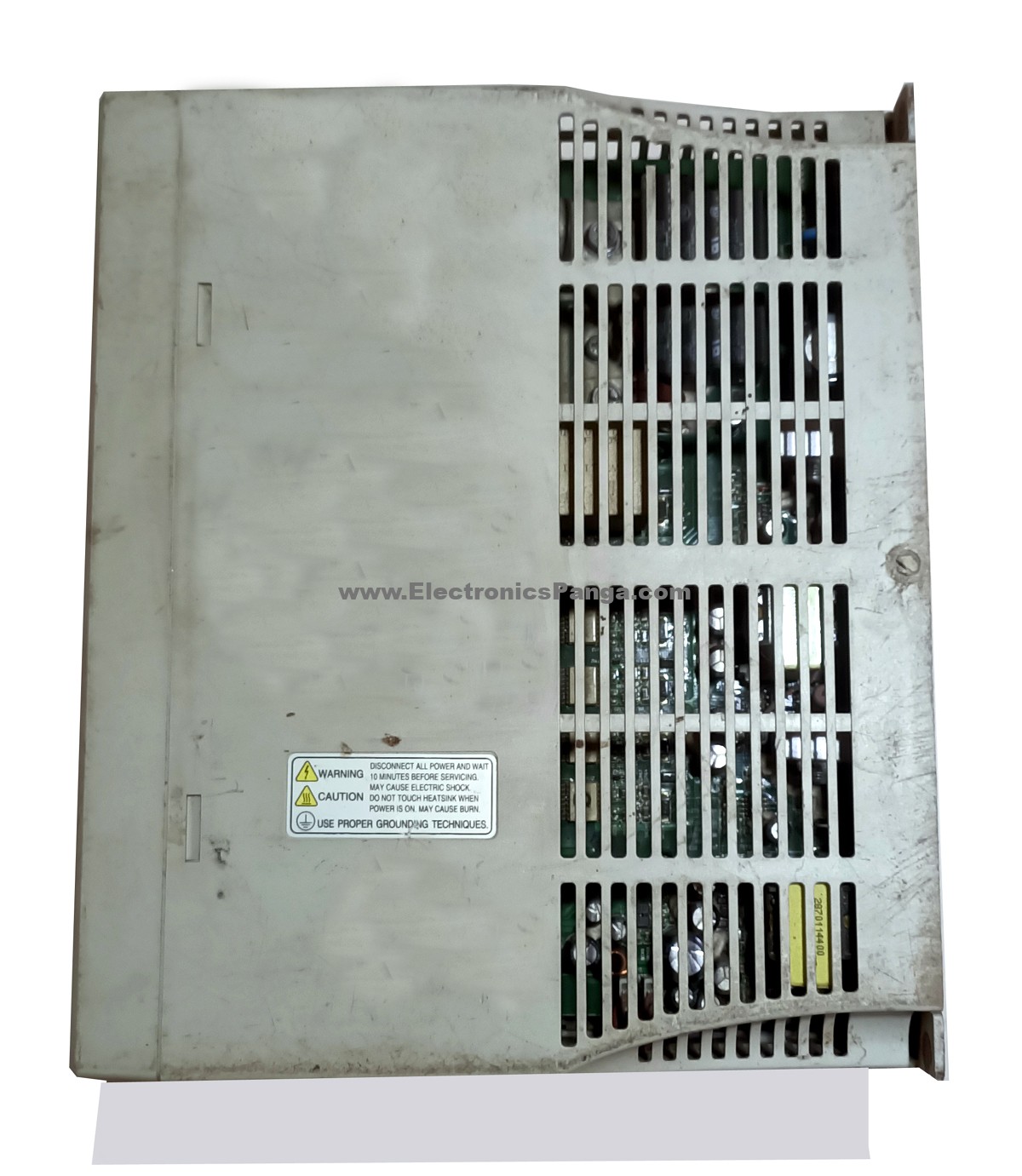 DELTA 5.5Kw (5500W) ASD-A5523-B AC Servo Driver SD1141 - Image 4