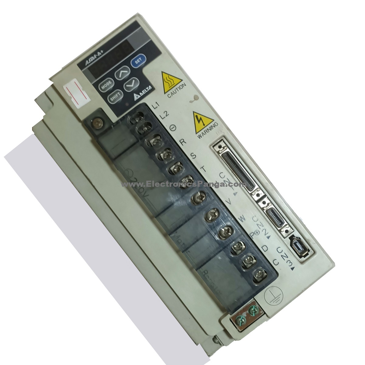 DELTA 5.5Kw (5500W) ASD-A5523-B AC Servo Driver SD1141 - Image 6