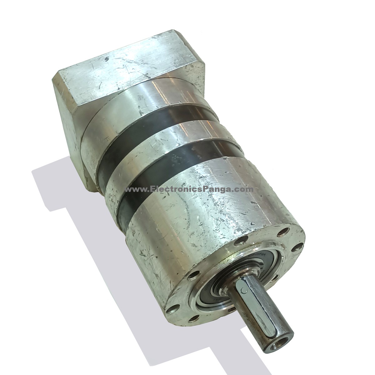 EISELE 20:1 Ratio Reducer Gearbox For 1kw 1.5kw Servo Motor G1146