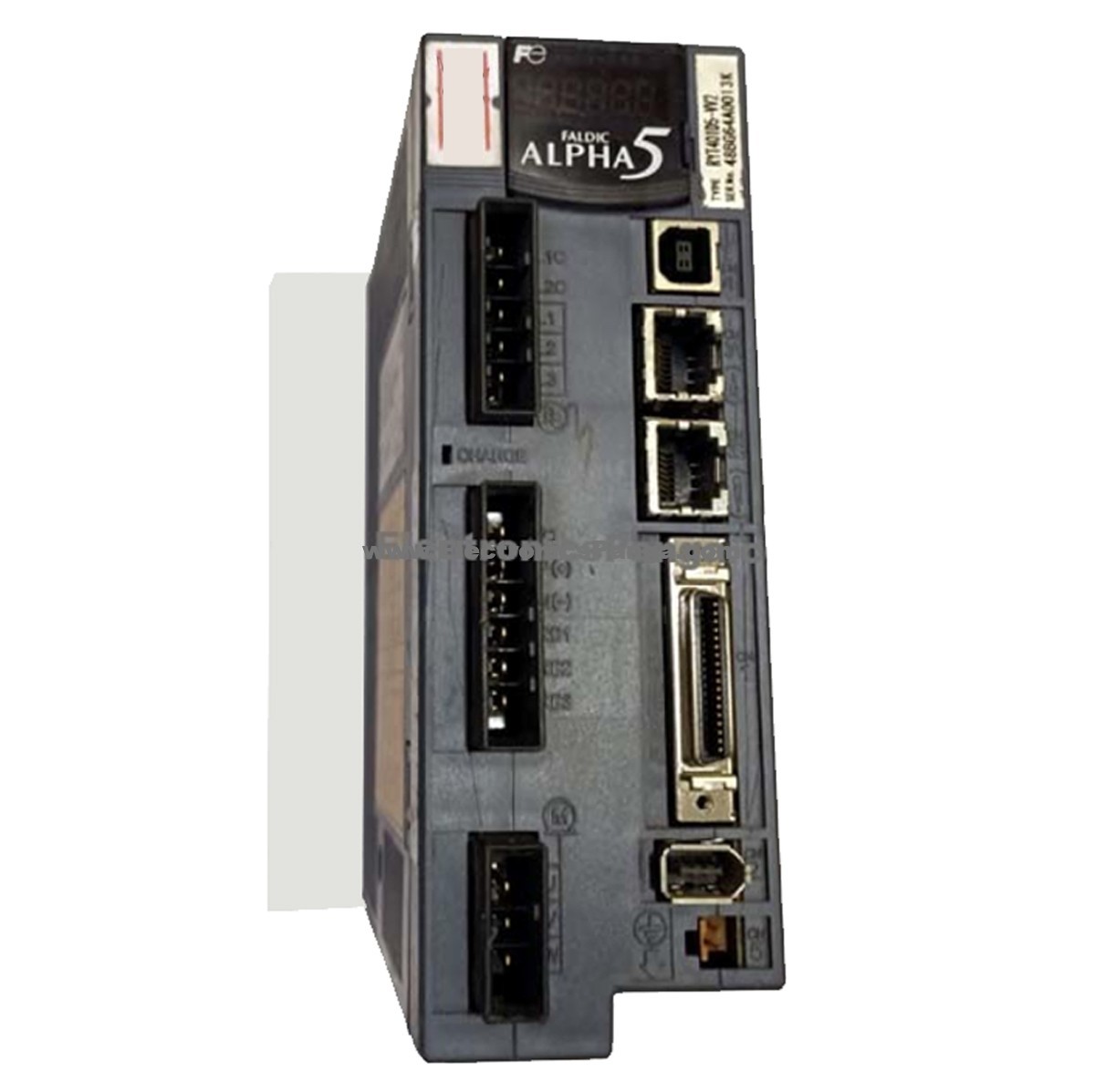 FUJI ELECTRIC Faldic Alpha5 400w (0.4kw) RYT401D5-LS2-Z25 AC Servo Driver SD1135