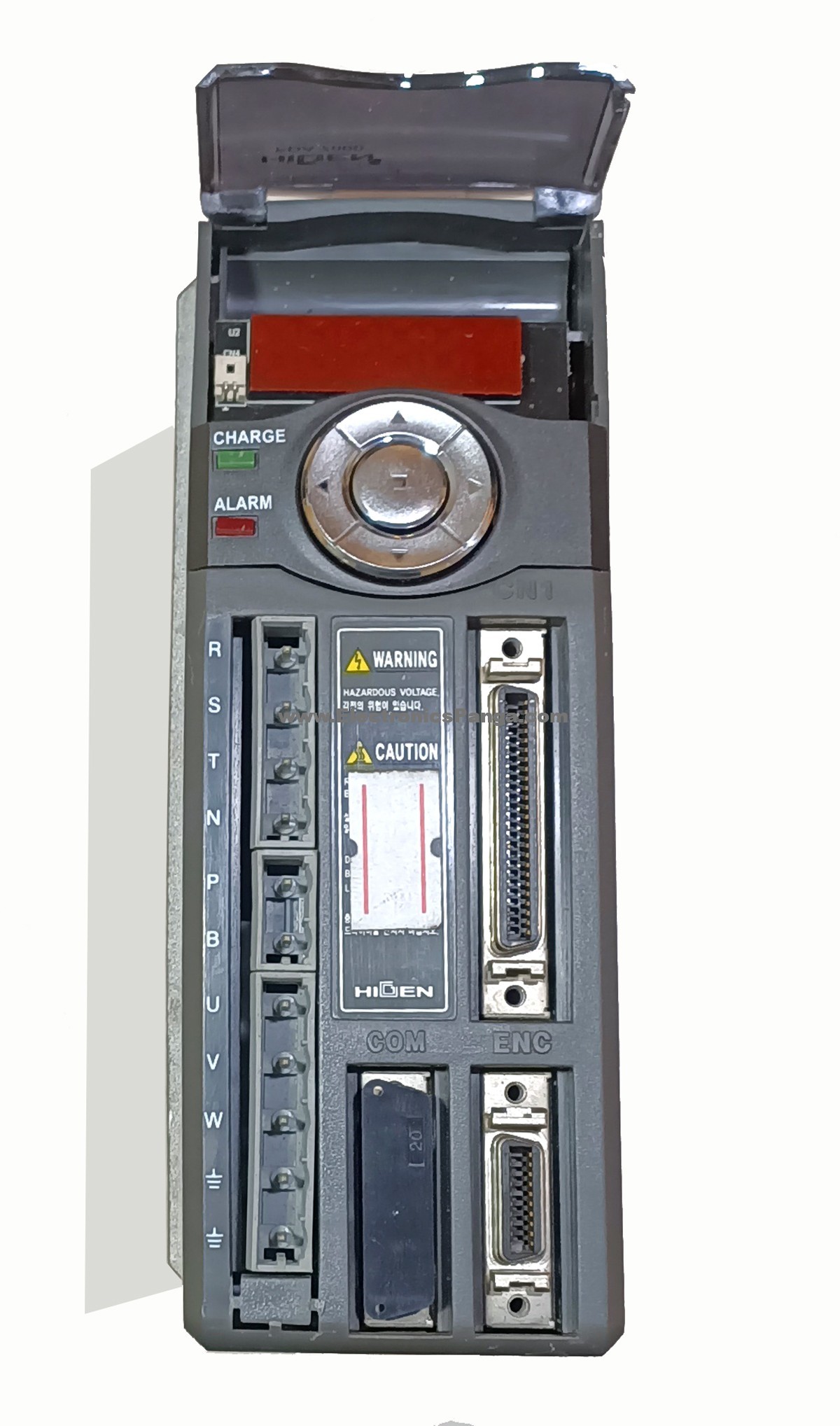 HIGEN 0.2Kw (200W) FDA7002EXD AC Servo Driver SD1126 - Image 3