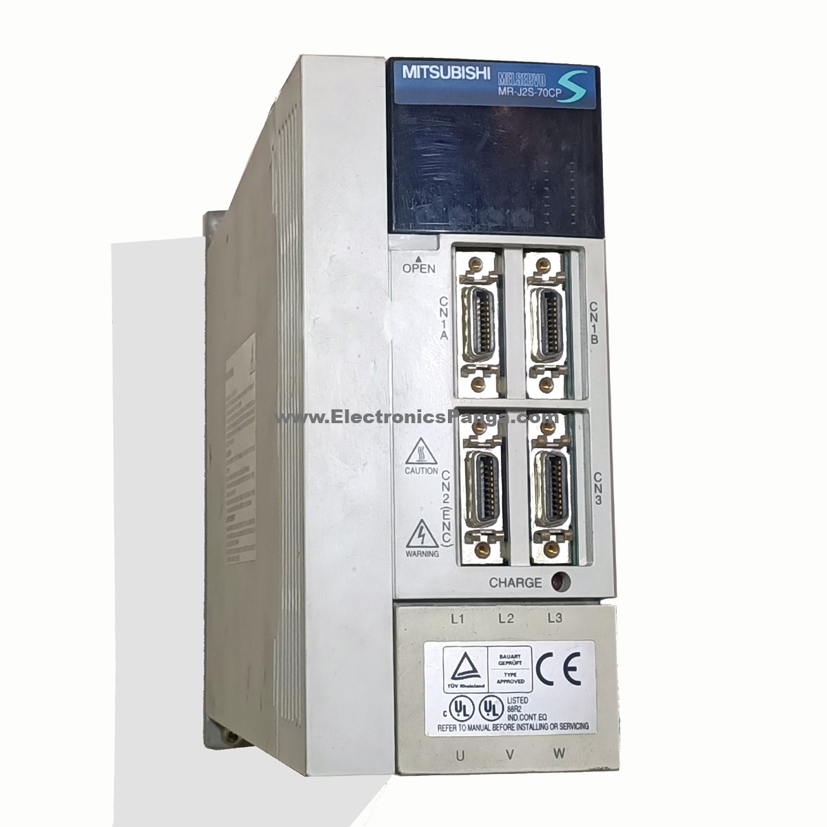 MITSUBISHI 1Kw (1000W) MR-J2-100A-S01 AC Servo Driver SD1133