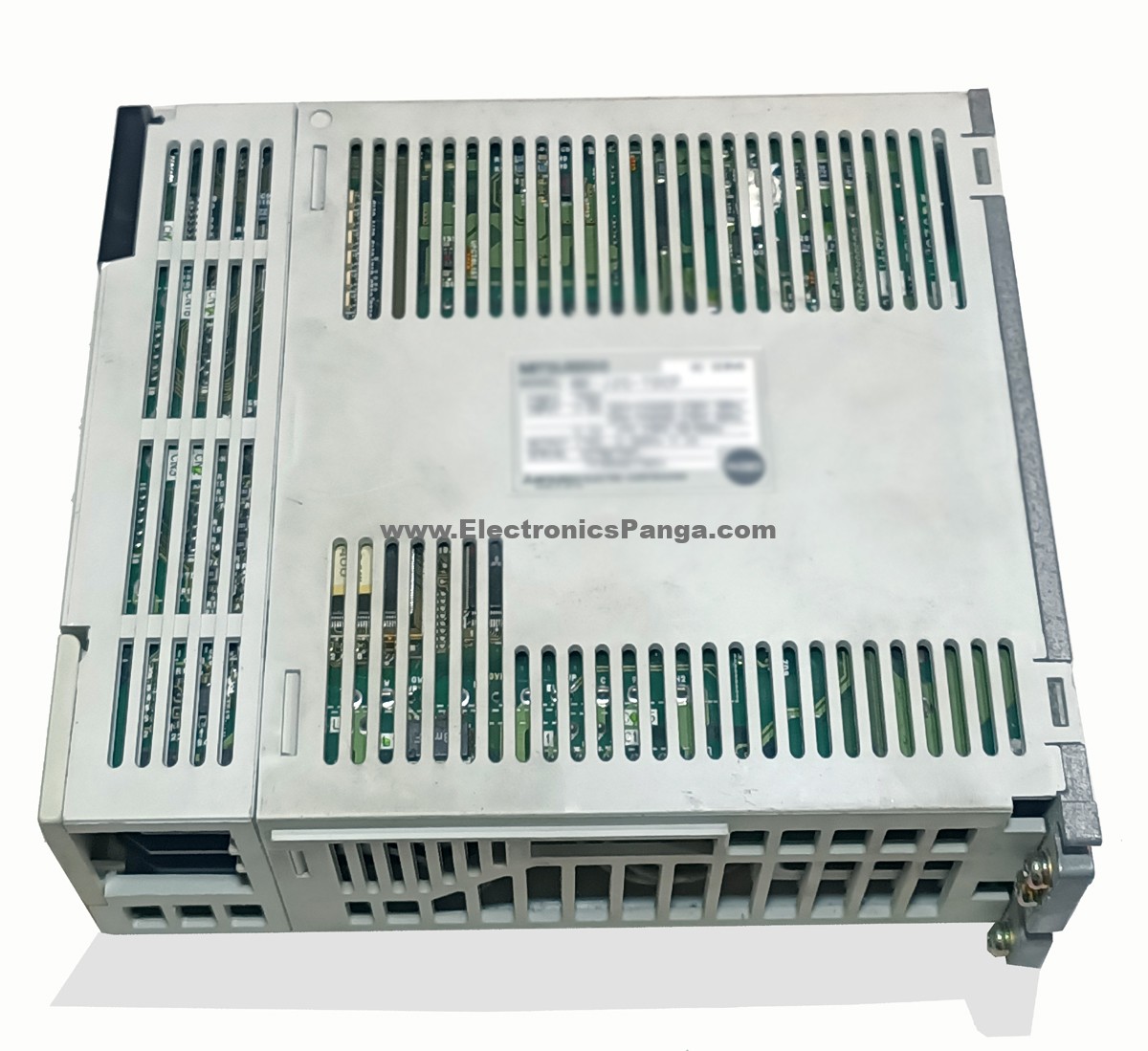 MITSUBISHI 1Kw (1000W) MR-J2-100A-S01 AC Servo Driver SD1133 - Image 6