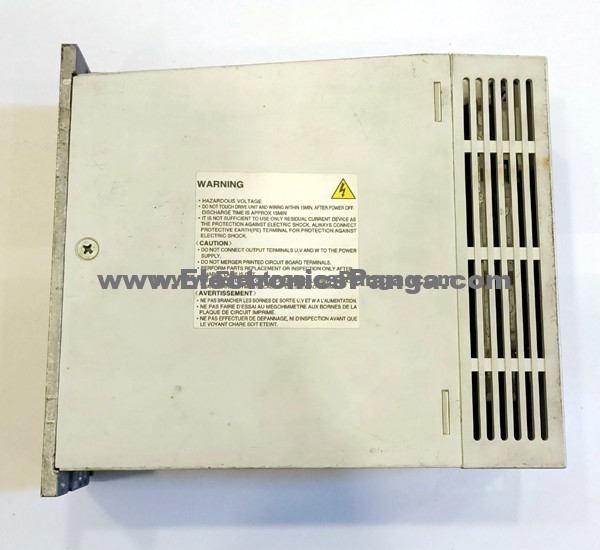 MITSUBISHI 750W (0.75Kw) MR-J2-70A AC Servo Driver SD1132 - Image 4