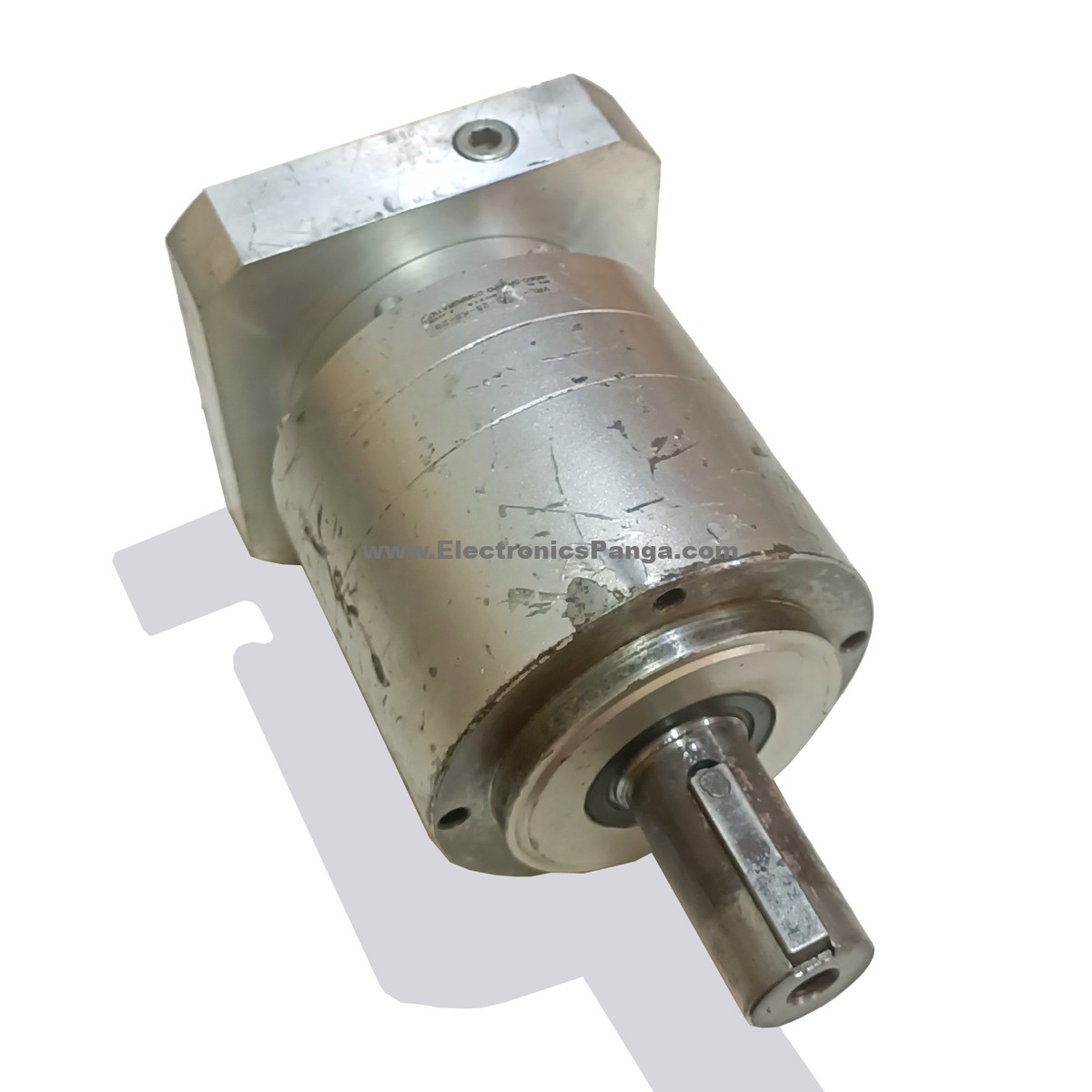 NIDEC-SHIMPO 25:1 Ratio VRL-120B-25-K5-28 Planetary Gearbox For 1kw 1.5kw Servo Motor G1154