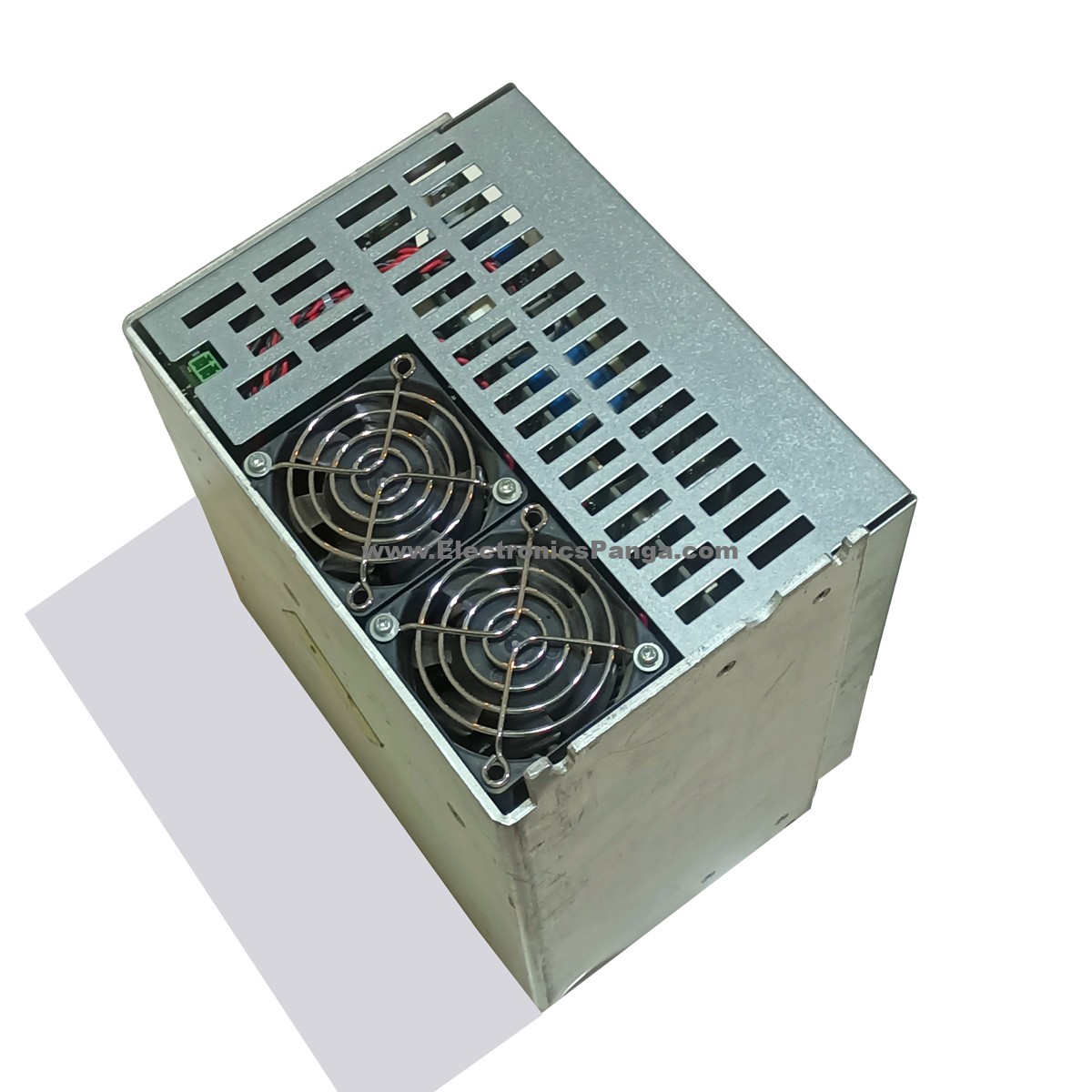 NIKKI DENSO 1.6Kw (1600W) NCR-CDA1A2A-152 AC Servo Driver SD1104 - Image 8