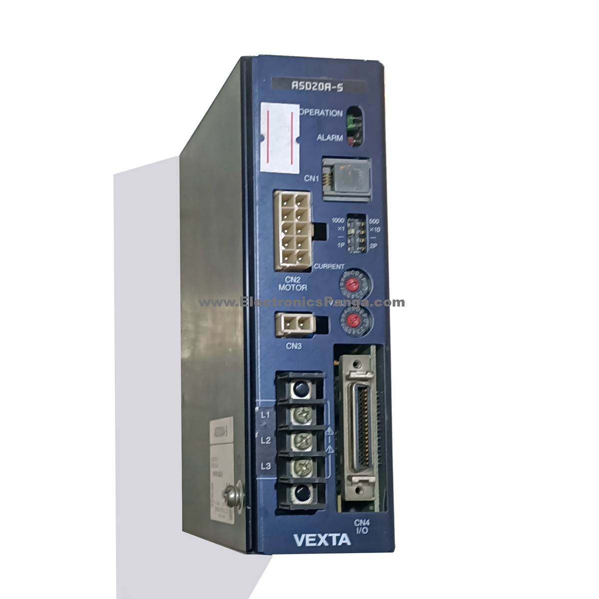 ORIENTAL MOTOR Vexta ASD20A-S Stepping Motor Driver STD284