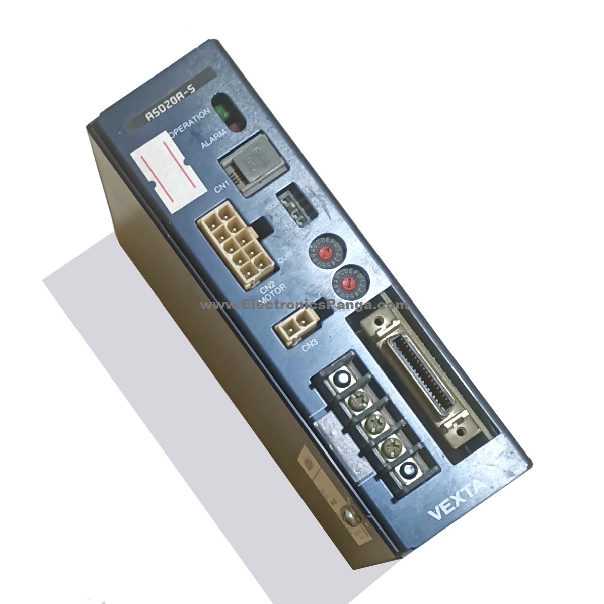 ORIENTAL MOTOR Vexta ASD20A-S Stepping Motor Driver STD284 - Image 6