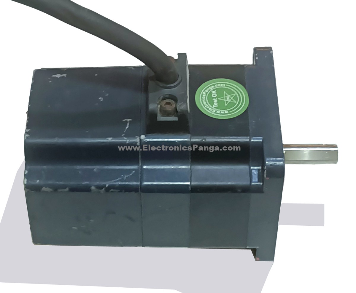 ORIENTAL MOTOR Vexta PK564AWM 5-Phase Nema24 Stepping Motor STM246 - Image 3
