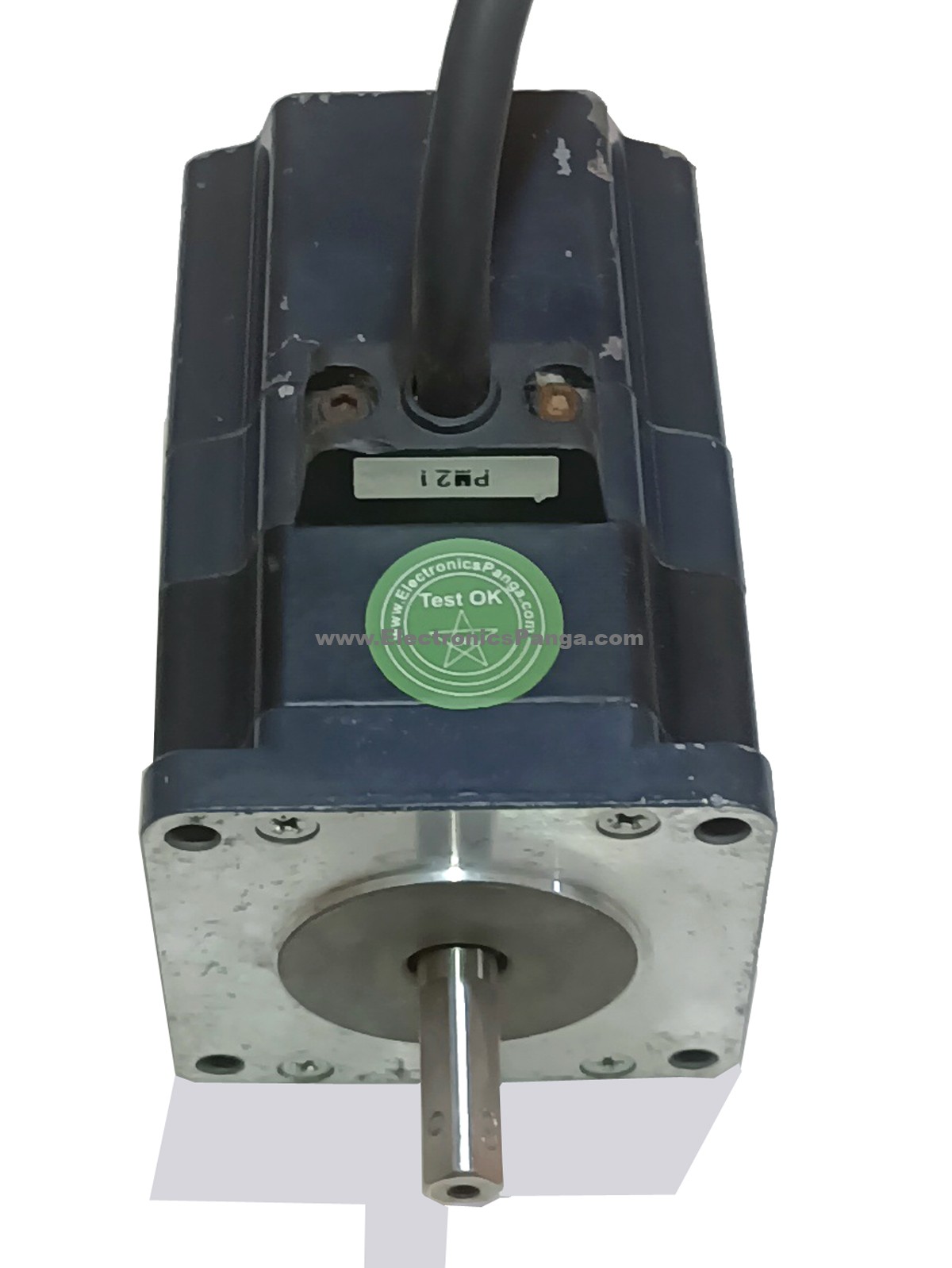 ORIENTAL MOTOR Vexta PK564AWM 5-Phase Nema24 Stepping Motor STM246 - Image 4