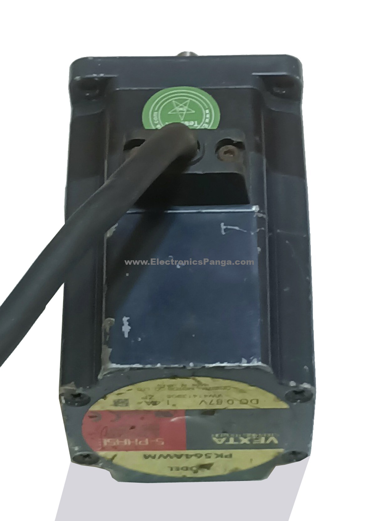 ORIENTAL MOTOR Vexta PK564AWM 5-Phase Nema24 Stepping Motor STM246 - Image 5