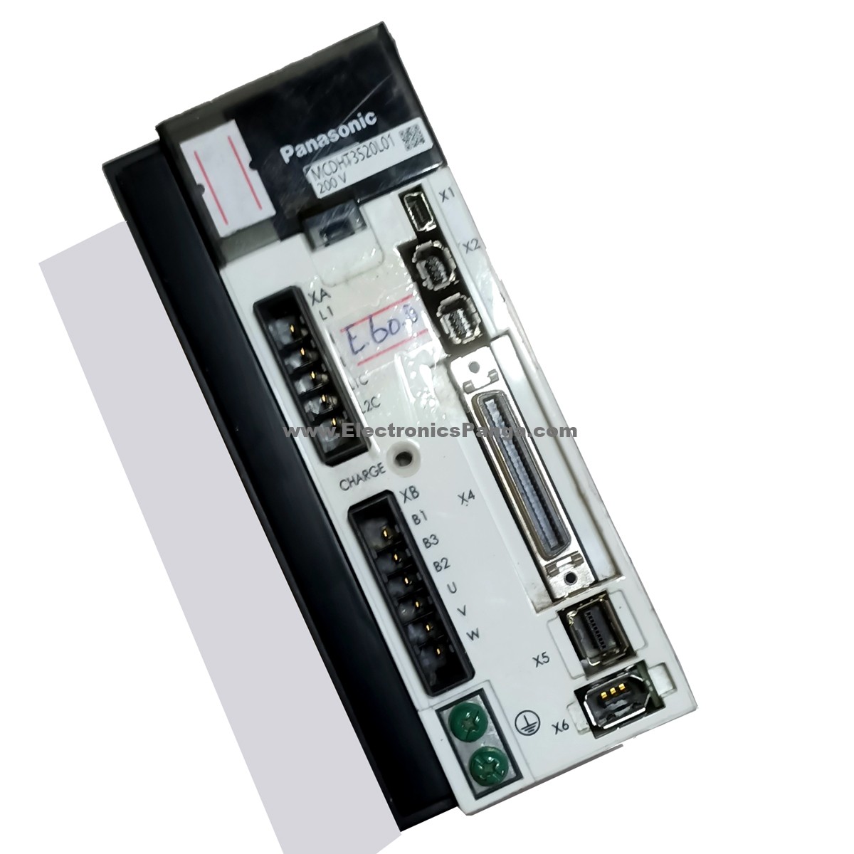PANASONIC 750W (0.75Kw) MCDHT3520L01 AC Servo Driver SD1124 - Image 7