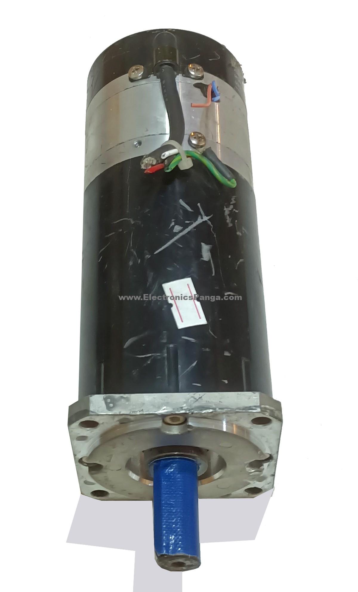 SANKYO 800W (0.8Kw) MC801AS302KNN07 AC Servo Motor SM924 - Image 4