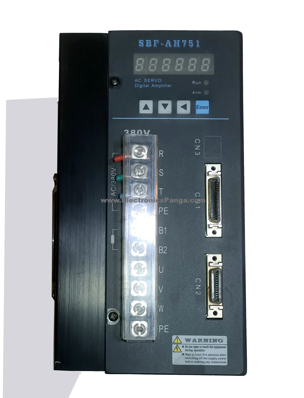 SBF-AH751FW 36A AC Servo Driver SD1130 - Image 2