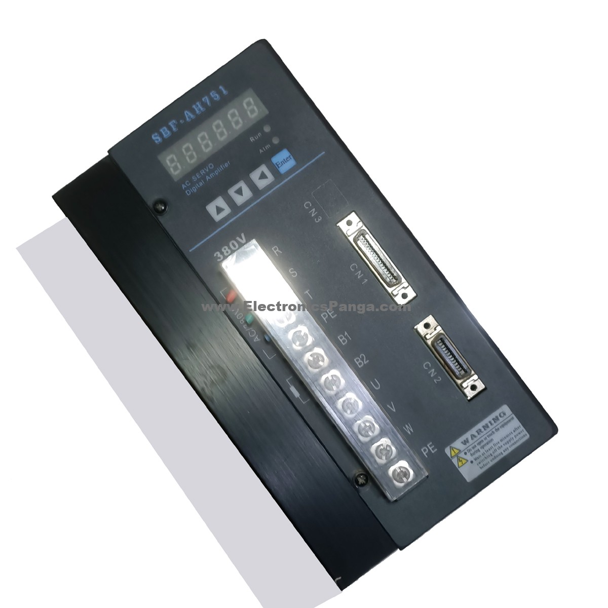 SBF-AH751FW 36A AC Servo Driver SD1130 - Image 6