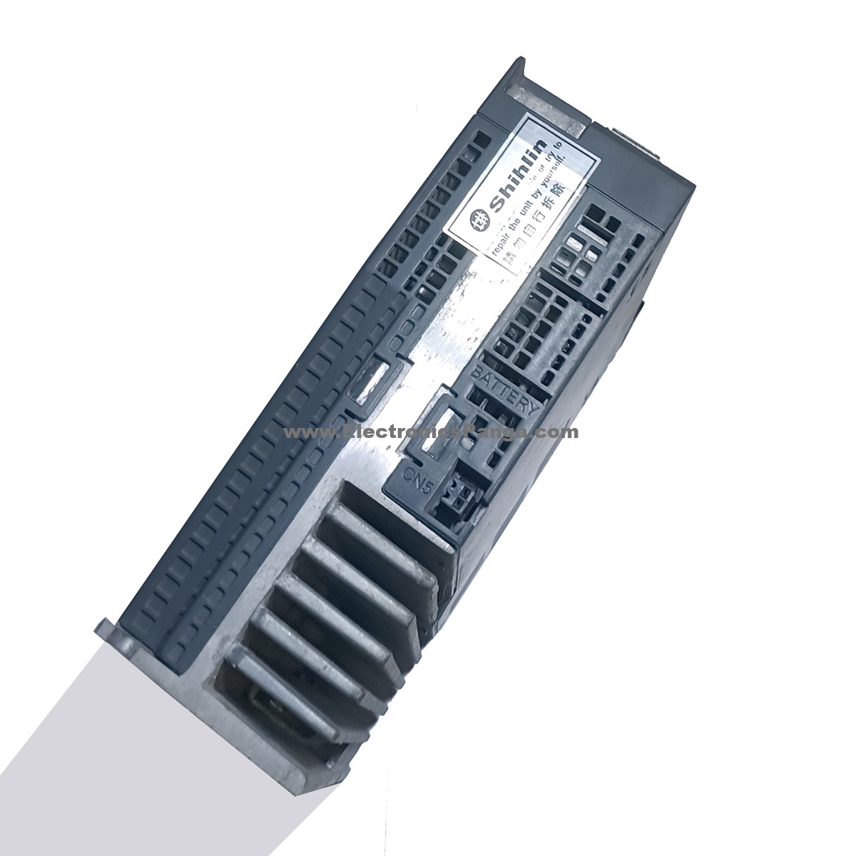 SHIHLIN ELECTRIC 100W (0.1Kw) SDP-010E2C-S24 AC Servo Driver SD1075 - Image 8