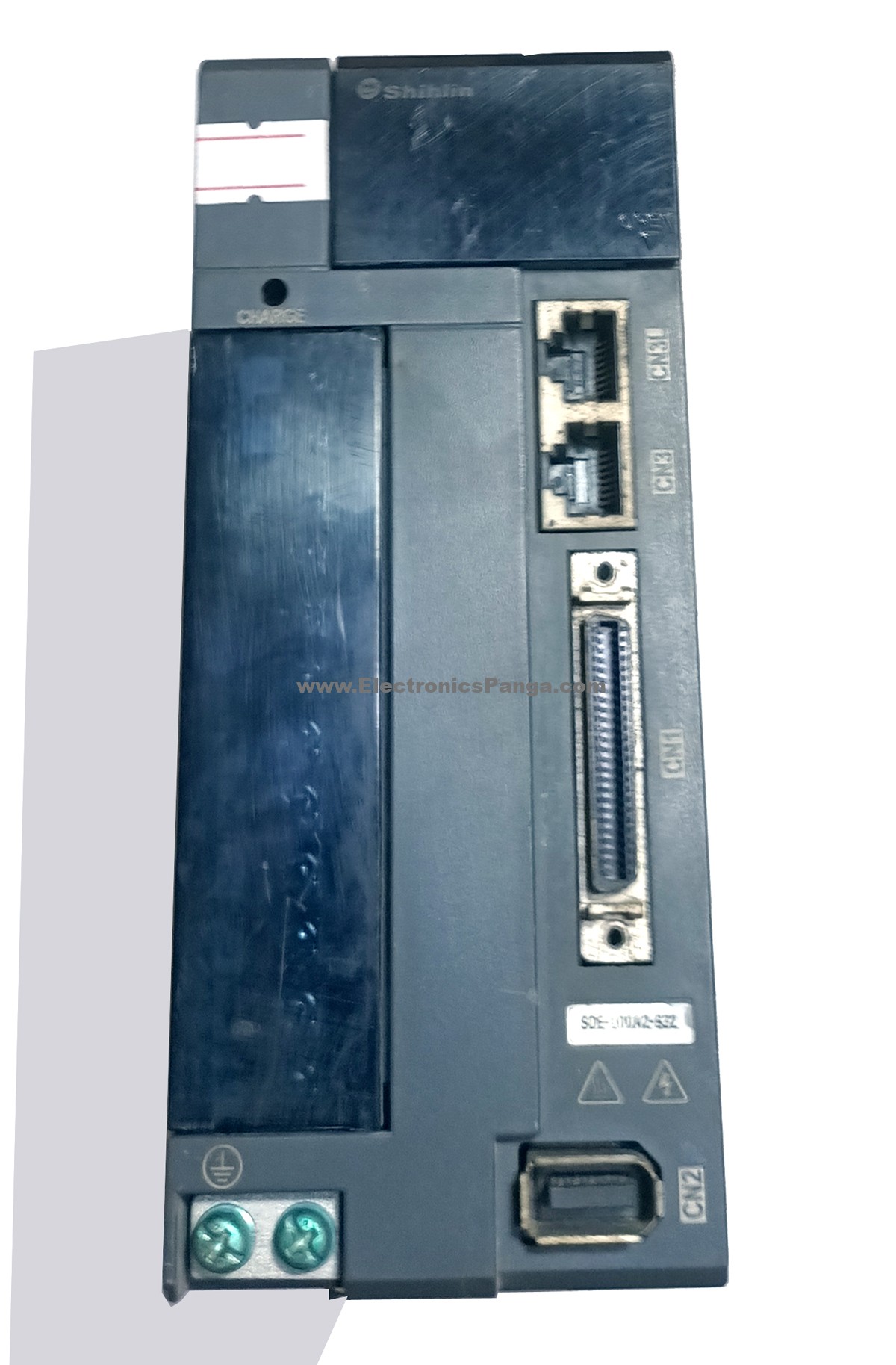 SHIHLIN ELECTRIC 1Kw (1000W) SDE-100A2-S32 AC Servo Driver SD1078 - Image 2