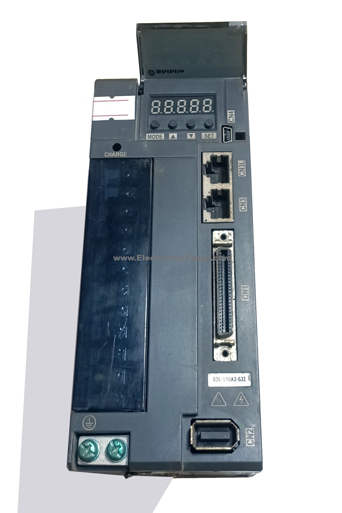 SHIHLIN ELECTRIC 1Kw (1000W) SDE-100A2-S32 AC Servo Driver SD1078 - Image 5