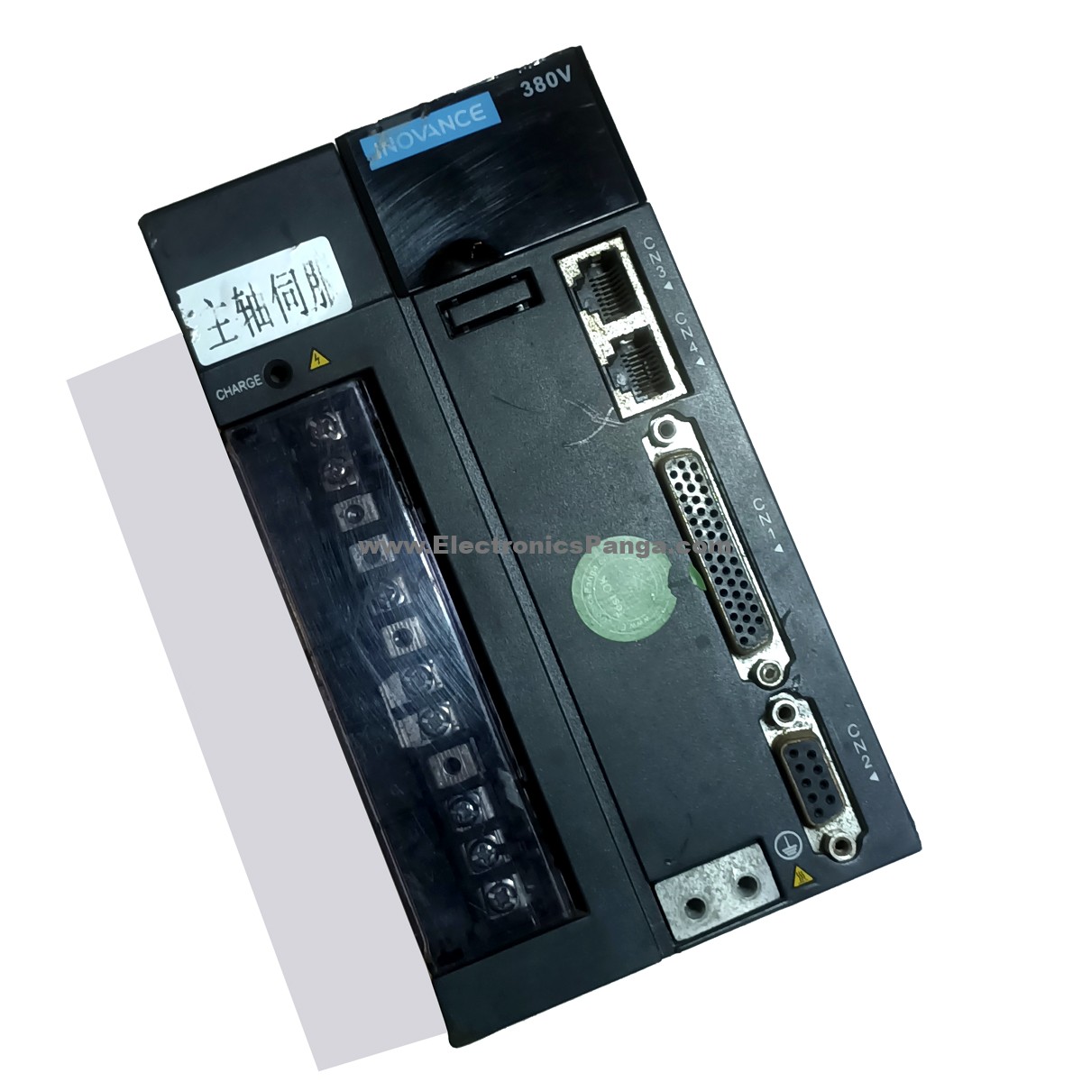 SUZHOU INOVANCE 1.3Kw (1300W) ISMH3-13C15CD-A331Y AC Servo Motor + 1.5kw (1500w) IS620PT5R4I Driver MD300 - Image 14