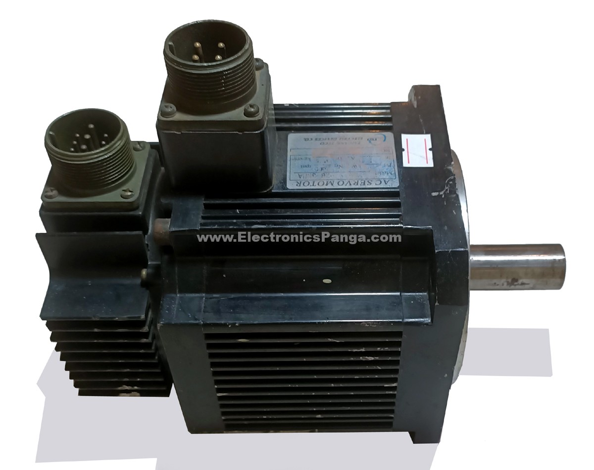 TECO ELECTRIC 1Kw (1000W) TSB13102B-3NHA-1 AC Servo Motor SM941 - Image 2