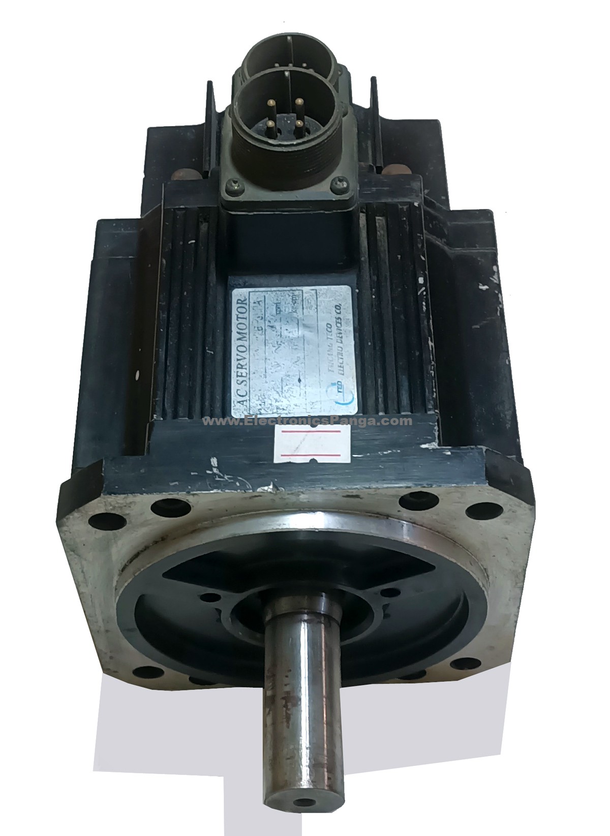 TECO ELECTRIC 1Kw (1000W) TSB13102B-3NHA-1 AC Servo Motor SM941 - Image 3