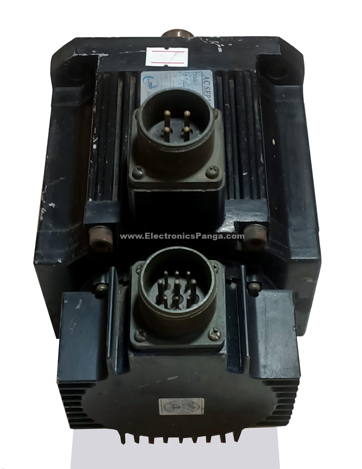 TECO ELECTRIC 1Kw (1000W) TSB13102B-3NHA-1 AC Servo Motor SM941 - Image 4