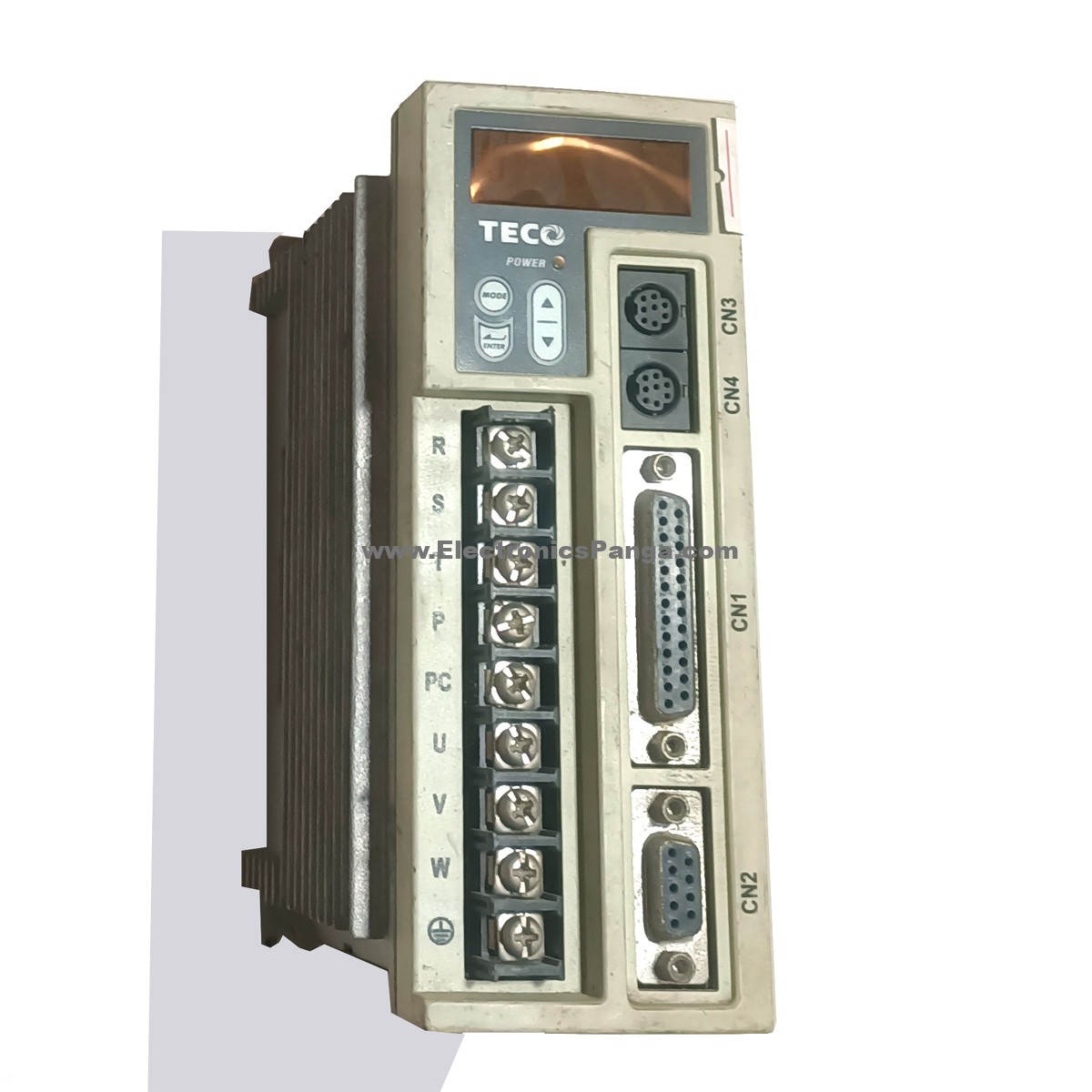 TECO ELECTRIC JSDEP-10A AC Servo Driver SD1080