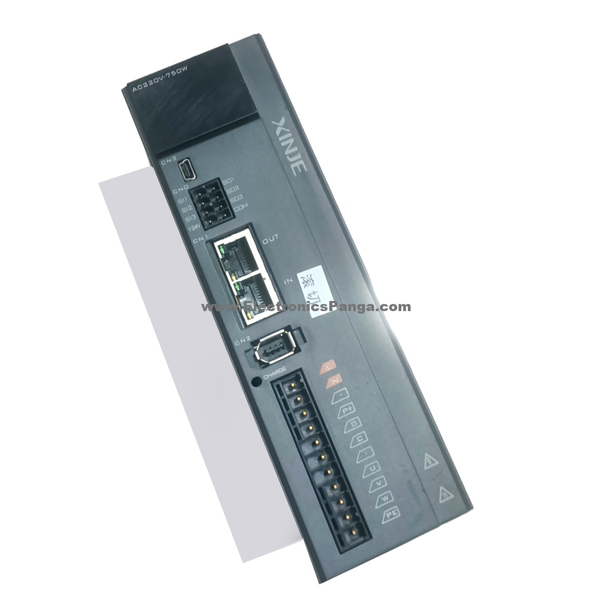 WUXI XINJE 0.75Kw (750W) DS5C1K-20P7-PTA AC Servo Driver SD1079 - Image 7