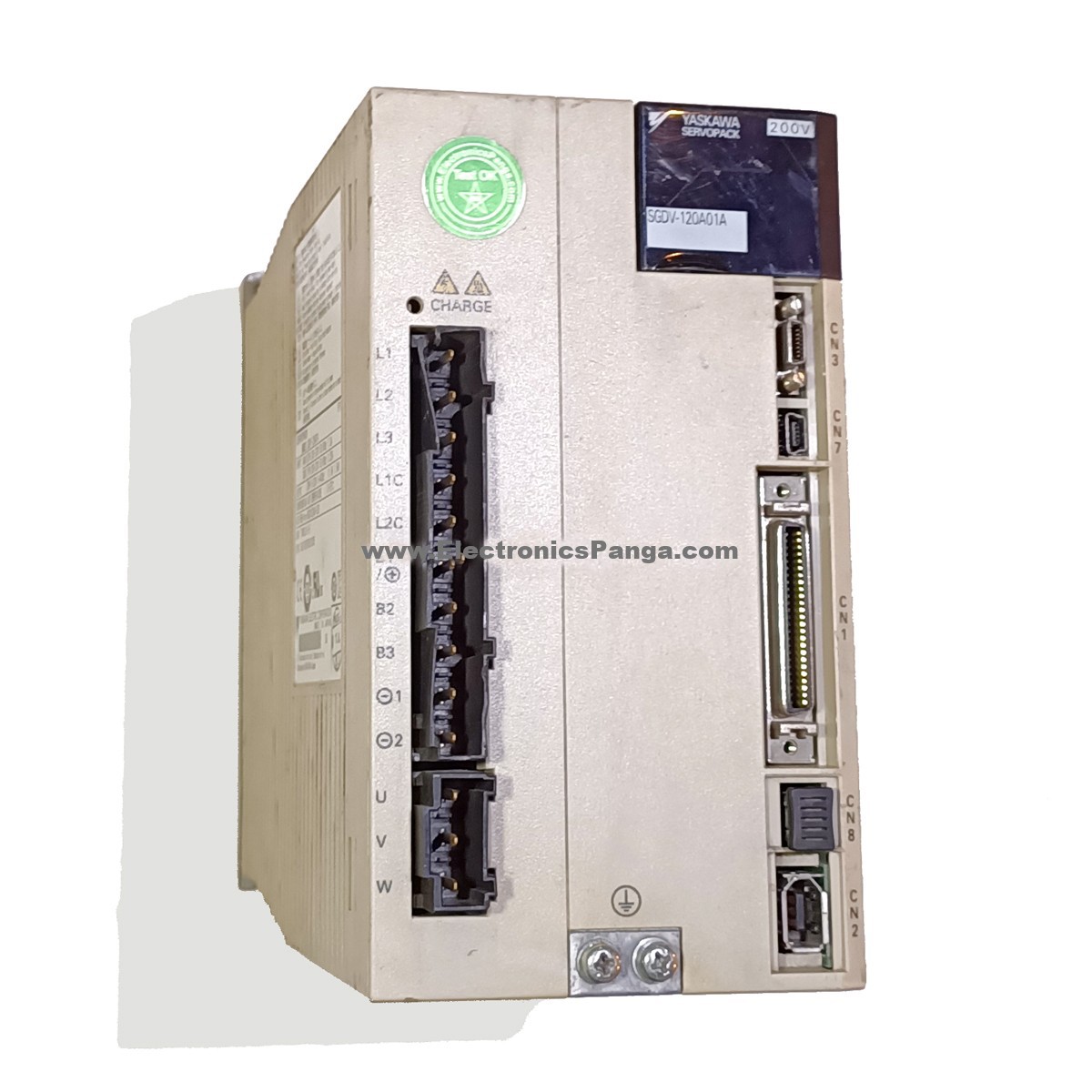 YASKAWA 1.5Kw (1500W) SGDV-120A01A AC Servo Driver SD1148