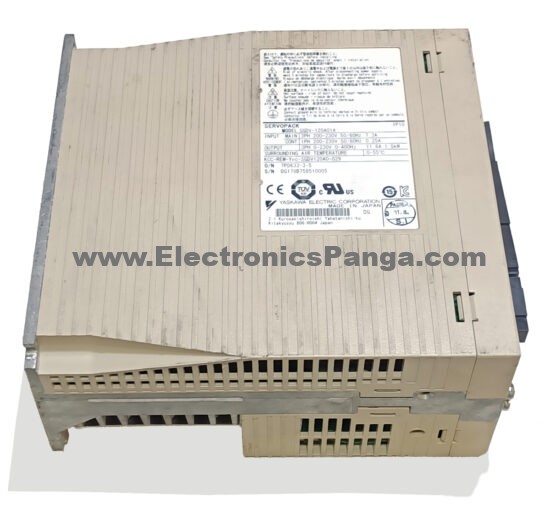 YASKAWA 1.5Kw (1500W) SGDV-120A01A AC Servo Driver SD1148 - Image 5