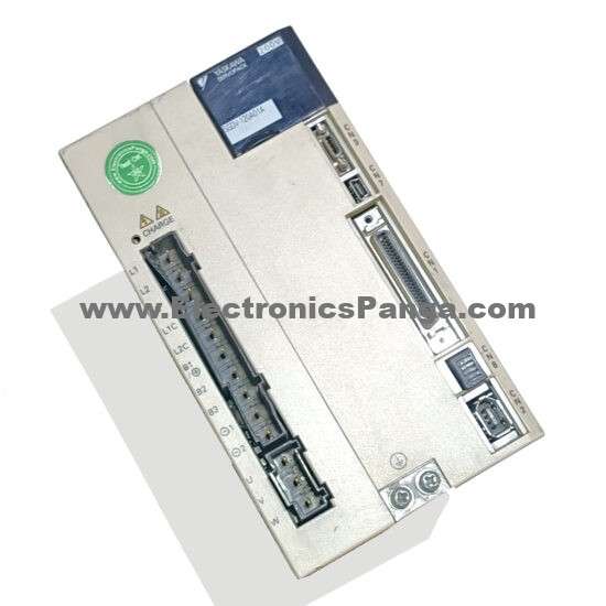 YASKAWA 1.5Kw (1500W) SGDV-120A01A AC Servo Driver SD1148 - Image 7