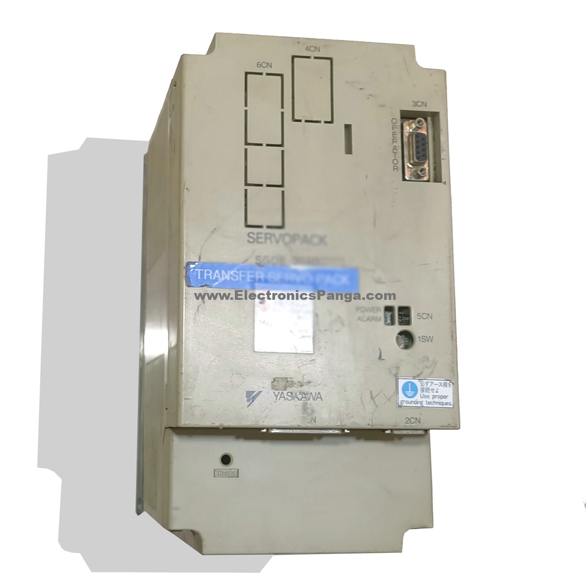 YASKAWA 2Kw (2000W) SGDB-20ADSY177 AC Servo Driver SD1082